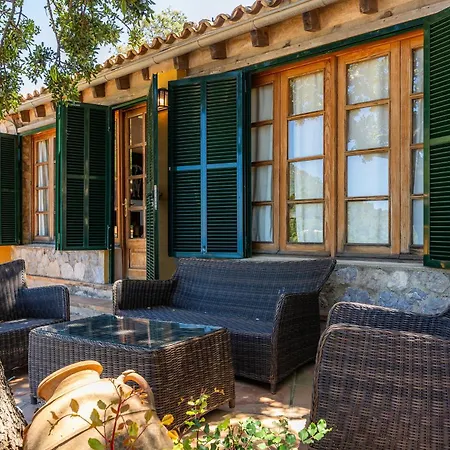 Tramuntana Holiday home